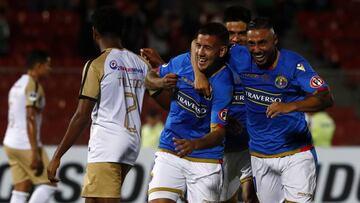 Audax Italiano vs Bolívar: Horario, TV y cómo seguir online la Sudamericana
