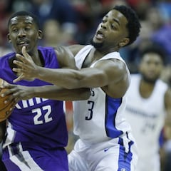 En Francia se da por segura la marcha de Semaj Christon al Baskonia