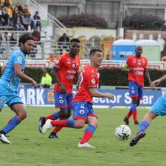 Pasto tendrá que buscar otra sede para jugar la final