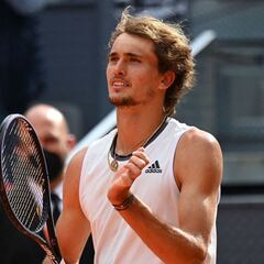 Mutua Madrid Open: palmarés, títulos y ganadores del torneo