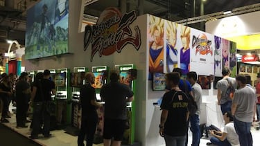 Barcelona Games World: Crónica, juegos y qué hemos visto