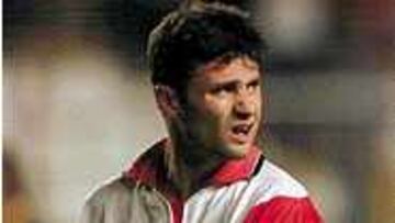 CONFIADO. Corino cree que el Rayo derrotará a la Real en Vallecas.