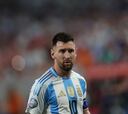 Día clave para Messi con Argentina en Copa América