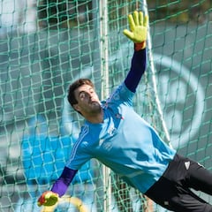 Oportunidad de oro para Iván Villar tres años después