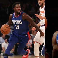 Clippers: Beverley, adiós al curso; DeAndre Jordan en el mercado