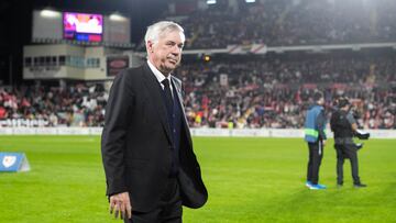 Real Madrid - Rayo Vallecano: TV, horario y cómo ver LaLiga Santander online