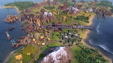 Imágenes de Civilization VI: Gathering Storm