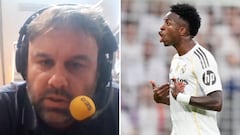 Es el discurso que con el tiempo va calando más en el madridismo: “El Madrid tenía una dirección tomada...”