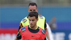 El Caso Coutinho empieza a desesperar al Barcelona