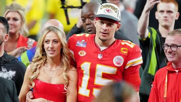 Brittany Mahomes está embarazada. Ella y Patrick Mahomes darán la bienvenida a su tercer bebé juntos. Así compartieron la noticia.