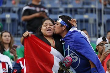 México vs Jamaica, el color de la Copa Oro desde Denver