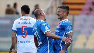 “Se elevó como una paloma”: fue la gran figura de la U y recibió este sorpresivo elogio