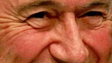 Blatter: "La Liga española es la mejor liga del mundo"