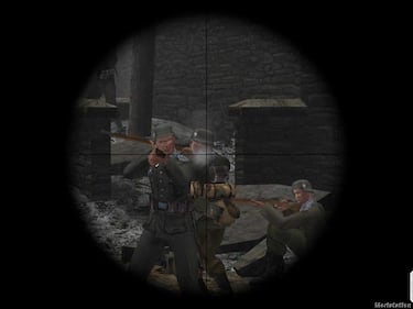 Medal of Honor: Allied Assault (PC)