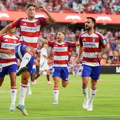 Granada - Deportivo: TV, horario y cómo ver LaLiga Hypermotion online