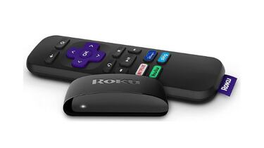 Roku Express: el reproductor multimedia con el que convertir tu televisor en un Smart TV