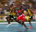Jamaica y Estados Unidos muestran un forfait de velocistas