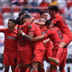 Toluca - Monterrey: Horario, canal, TV, cómo y dónde ver la Liga MX