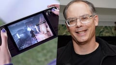El jefe de Epic Games celebra que Steam Deck sea un "sistema abierto"