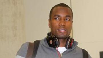 "Gracias a todos mis amigos por aceptarme aquí"