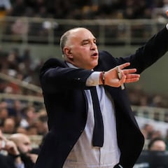 Laso, tras la 11ª victoria seguida: "Todavía tenemos que mejorar"