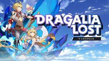 Dragalia Lost es la nueva app de Nintendo para móviles, un RPG de estética Chibi