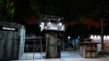 Los mejores parques de atracciones de España