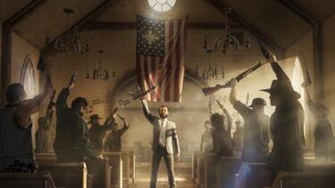 Todas las notas de Far Cry 5, buenas críticas