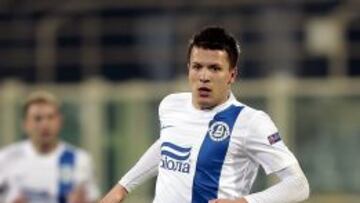 Konoplyanka firmará por el Sevilla por cuatro temporadas