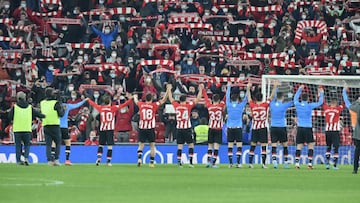 03/02/2022 FUTBOL PARTIDO COPA DEL REY ATHLETIC DE BILBAO REAL MADRID