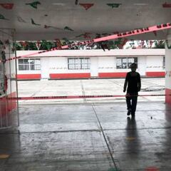 Menor se dispara en escuela de Iztapalapa: qué han dicho las autoridades de CDMX