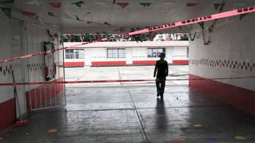 Menor se dispara en escuela de Iztapalapa: qué han dicho las autoridades de CDMX