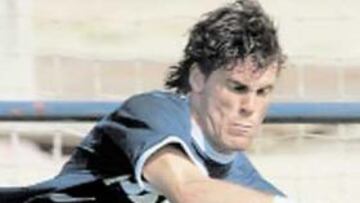 <b>EL RIVAL>/b>. "Milosevic descansa, lo que da idea de su potencial"