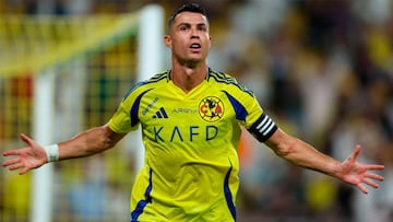 Cristiano Ronaldo se quiere retirar en el América