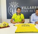 Parejo: “Me siento bien para seguir al nivel exigencia que tiene el fútbol hoy”
