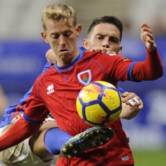 Dani Nieto: "Tuve buenas sensaciones"