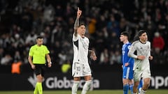 Jefté Betancor: “La camiseta de hoy es para mi hijo”