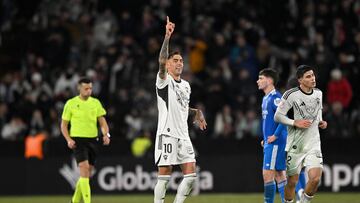 Jefté Betancor: “La camiseta de hoy es para mi hijo”