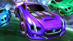 Rocket Pass / Psyonix