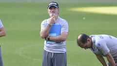 23/08/2019, ENTRENAMIENTO DEPORTIVO DE LA CORU&Ntilde;A. ANQUELA