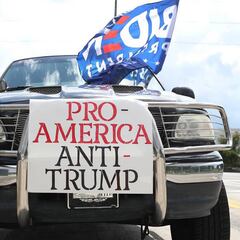 Electoral College map: what are swing states and how do they swing?