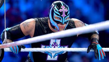 Rey Mysterio vuelve a la WWE: firmará un contrato de dos años