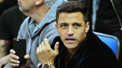 ¿Cuándo va a jugar Alexis?