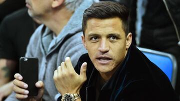 ¿Cuándo va a jugar Alexis?