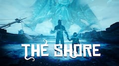 The Shore, análisis. Prisionero del terror cósmico
