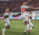 Olimpia 3-1 Cerro Porteño: goles, resumen y resultado
