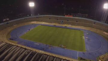 Será sede del Jamaica vs Honduras y el Curazao vs El Salvador