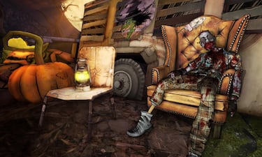Borderlands 2 tendrá modo especial para daltónicos