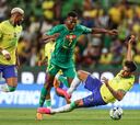 Senegal aviva el anhelo de Brasil por Ancelotti