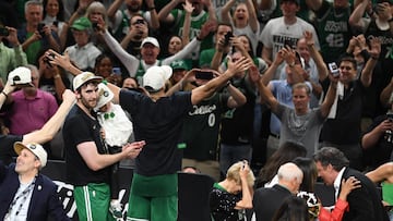 The NBA season just came to a close with the Boston Celtics lifting their 18th Larry O’Brien Trophy, but it’s never too early to start looking to next season.